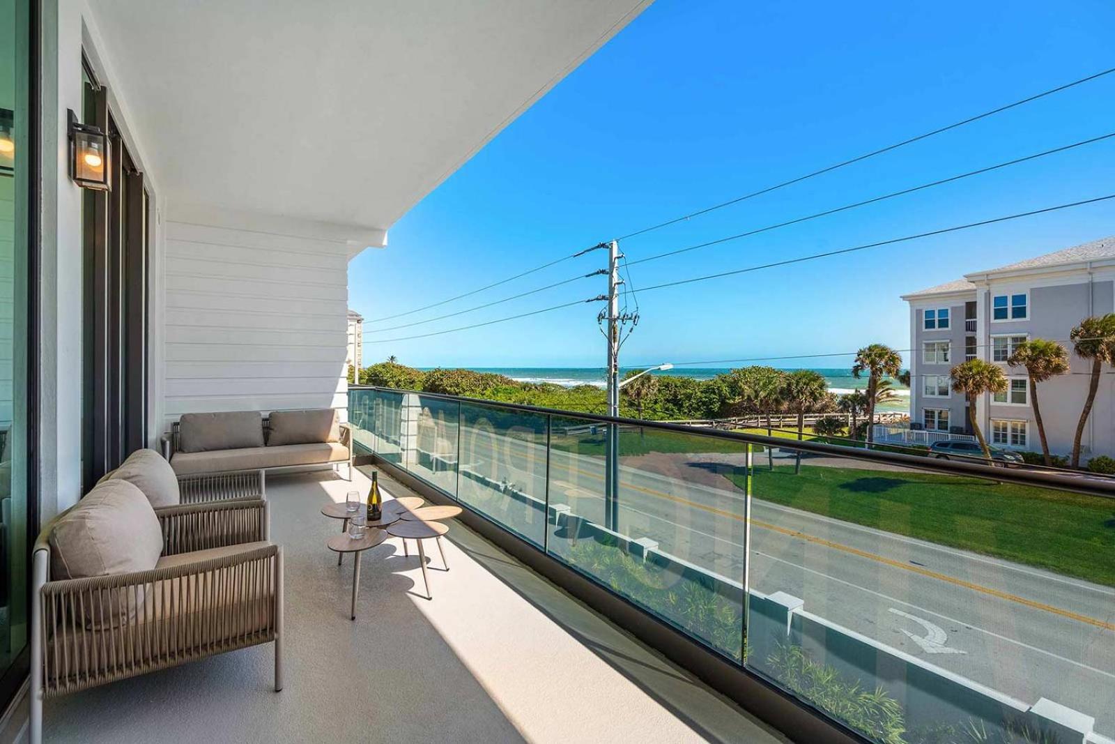 Villatel At Harbor Island Beach Club Melbourne Beach Camera foto